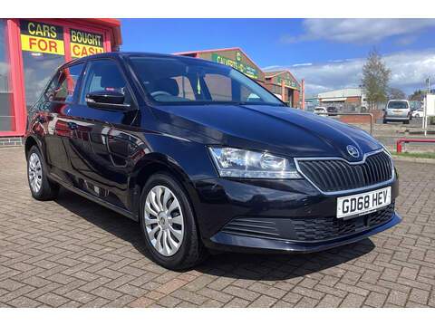 1.0 S Hatchback 5dr Petrol Manual Euro 6 (s/s) (75 ps)