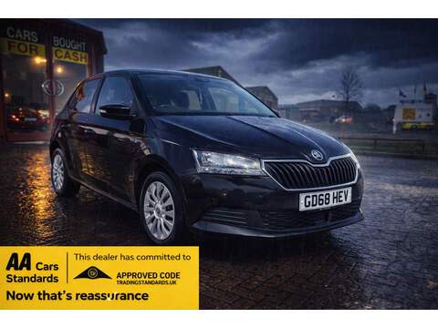 1.0 S Hatchback 5dr Petrol Manual Euro 6 (s/s) (75 ps)