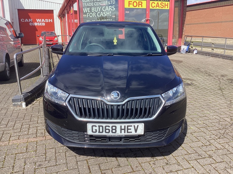 Skoda 1.0 S Hatchback 5dr Petrol Manual Euro 6 (s/s) (75 ps)