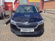 Skoda Fabia S