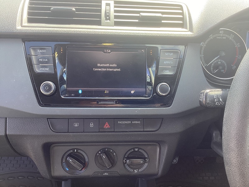 Skoda 1.0 S Hatchback 5dr Petrol Manual Euro 6 (s/s) (75 ps)