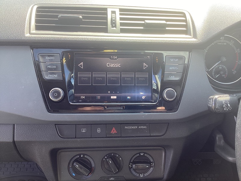 Skoda 1.0 S Hatchback 5dr Petrol Manual Euro 6 (s/s) (75 ps)