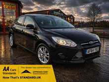 Ford Focus TDCi Edge