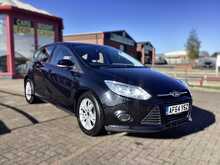 Ford Focus TDCi Edge