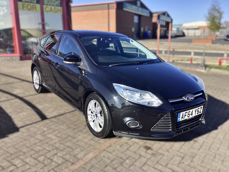 Ford 1.6 TDCi Edge Hatchback 5dr Diesel Manual Euro 5 (s/s) (95 ps)
