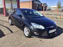 Ford Focus TDCi Edge