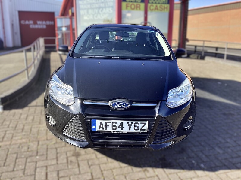 Ford 1.6 TDCi Edge Hatchback 5dr Diesel Manual Euro 5 (s/s) (95 ps)