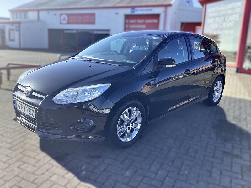 Ford 1.6 TDCi Edge Hatchback 5dr Diesel Manual Euro 5 (s/s) (95 ps)