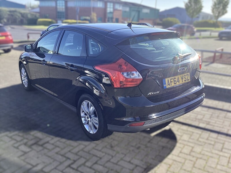Ford 1.6 TDCi Edge Hatchback 5dr Diesel Manual Euro 5 (s/s) (95 ps)