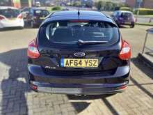 Ford Focus TDCi Edge