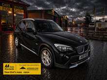 BMW X1 20d SE
