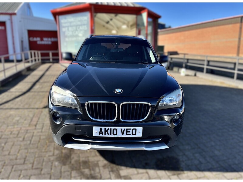 BMW 2.0 20d SE SUV 5dr Diesel Manual xDrive Euro 5 (177 ps)