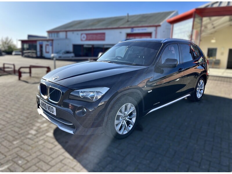 BMW 2.0 20d SE SUV 5dr Diesel Manual xDrive Euro 5 (177 ps)