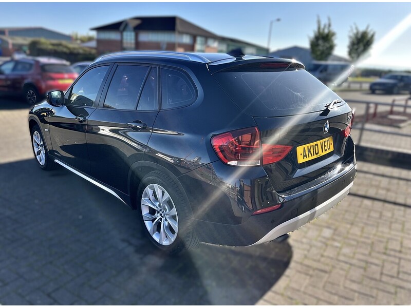 BMW 2.0 20d SE SUV 5dr Diesel Manual xDrive Euro 5 (177 ps)