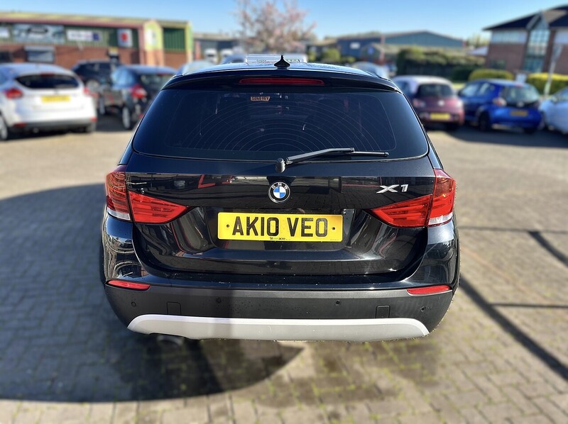 BMW 2.0 20d SE SUV 5dr Diesel Manual xDrive Euro 5 (177 ps)
