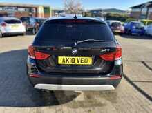 BMW X1 20d SE