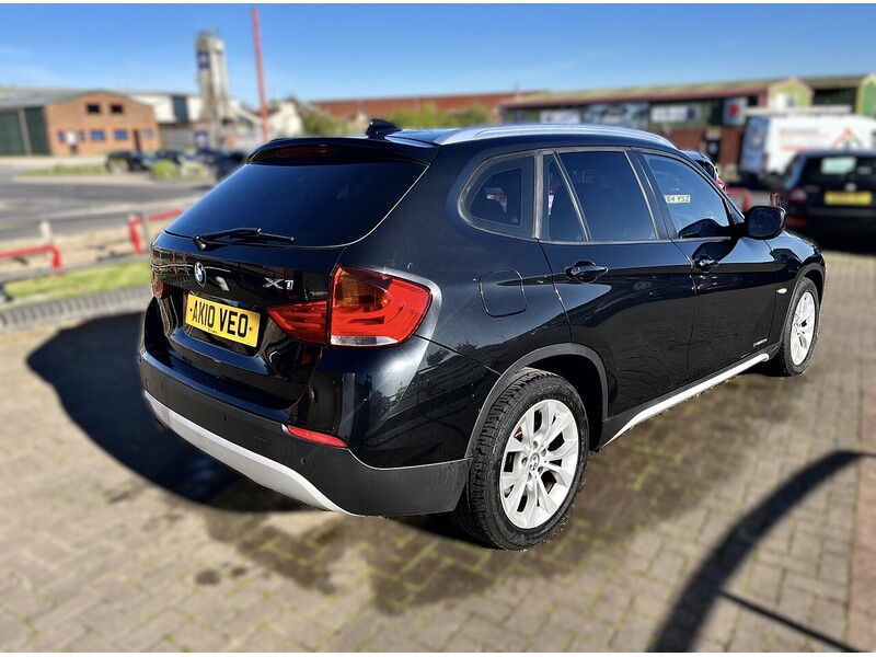BMW 2.0 20d SE SUV 5dr Diesel Manual xDrive Euro 5 (177 ps)