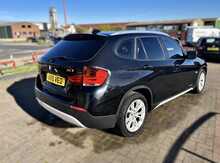 BMW X1 20d SE
