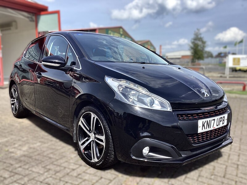 Peugeot 1.6 BlueHDi GT Line Hatchback 5dr Diesel Manual Euro 6 (100 ps)