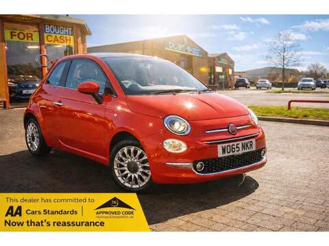 1.2 Lounge Hatchback 3dr Petrol Manual Euro 6 (s/s) (69 bhp)