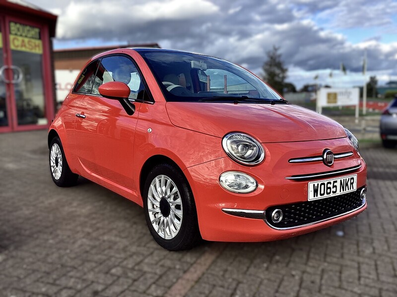 Fiat 1.2 Lounge Hatchback 3dr Petrol Manual Euro 6 (s/s) (69 bhp)