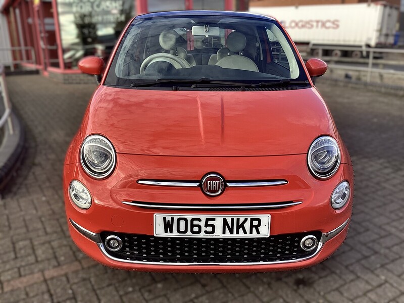 Fiat 1.2 Lounge Hatchback 3dr Petrol Manual Euro 6 (s/s) (69 bhp)