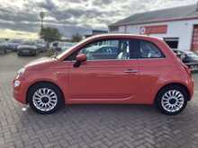 Fiat 500 Lounge