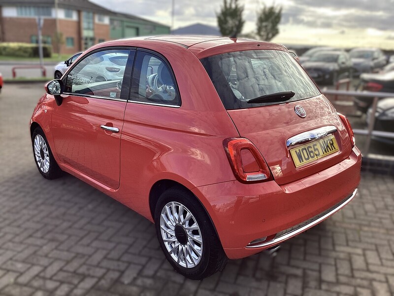 Fiat 1.2 Lounge Hatchback 3dr Petrol Manual Euro 6 (s/s) (69 bhp)