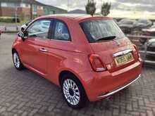 Fiat 500 Lounge
