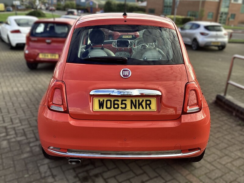 Fiat 1.2 Lounge Hatchback 3dr Petrol Manual Euro 6 (s/s) (69 bhp)
