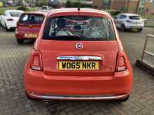 Fiat 500 Lounge