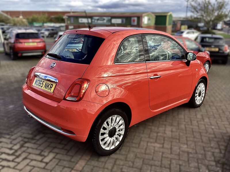 Fiat 1.2 Lounge Hatchback 3dr Petrol Manual Euro 6 (s/s) (69 bhp)