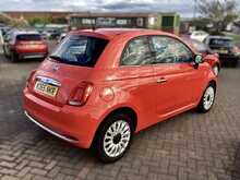 Fiat 500 Lounge