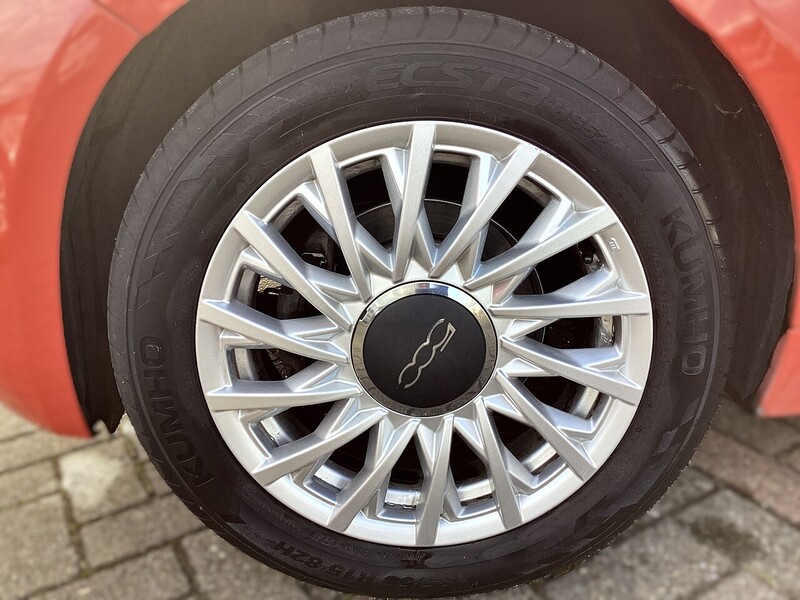 Fiat 1.2 Lounge Hatchback 3dr Petrol Manual Euro 6 (s/s) (69 bhp)