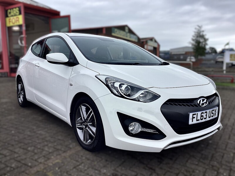 Hyundai 1.4 Active Hatchback 3dr Petrol Manual Euro 5 (100 ps)
