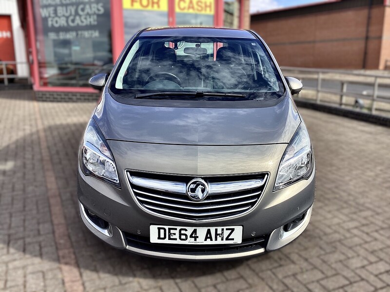 Vauxhall 1.6 CDTi ecoFLEX Tech Line MPV 5dr Diesel Manual Euro 6 (s/s) (136 ps)