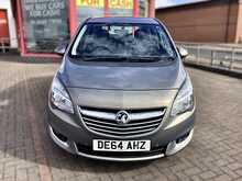 Vauxhall Meriva CDTi ecoFLEX Tech Line