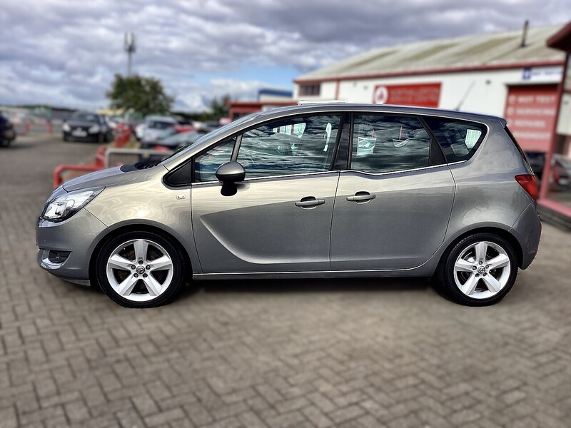Vauxhall 1.6 CDTi ecoFLEX Tech Line MPV 5dr Diesel Manual Euro 6 (s/s) (136 ps)