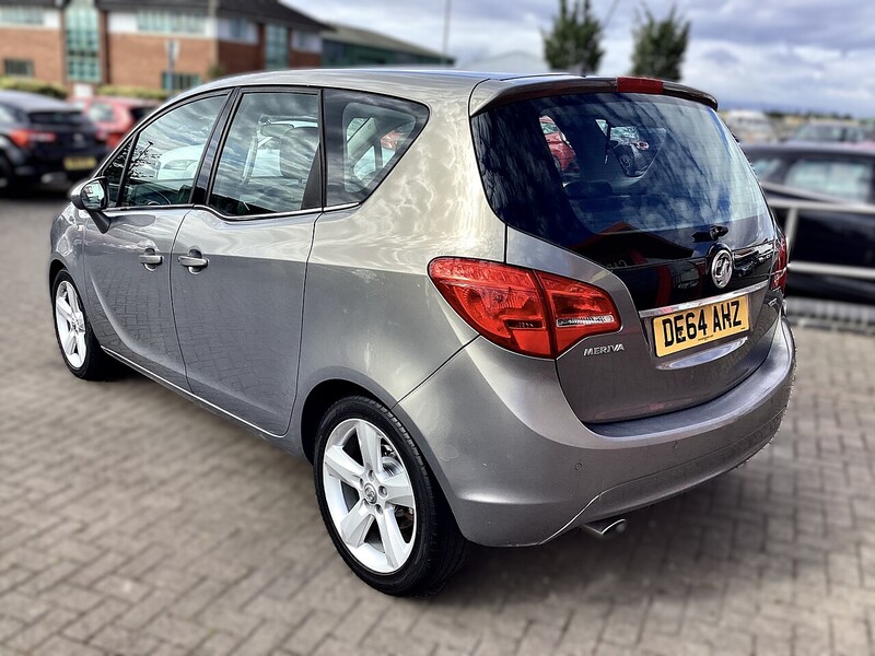 Vauxhall 1.6 CDTi ecoFLEX Tech Line MPV 5dr Diesel Manual Euro 6 (s/s) (136 ps)