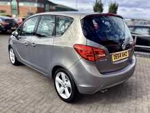 Vauxhall Meriva CDTi ecoFLEX Tech Line