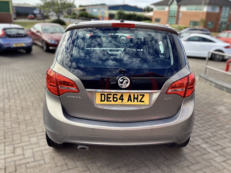 Vauxhall 1.6 CDTi ecoFLEX Tech Line MPV 5dr Diesel Manual Euro 6 (s/s) (136 ps)