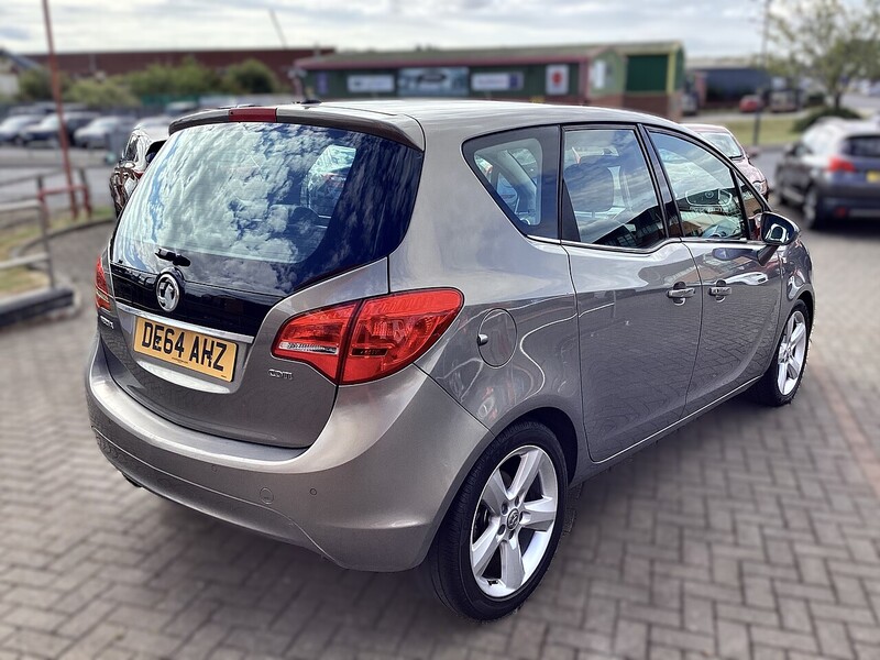 Vauxhall 1.6 CDTi ecoFLEX Tech Line MPV 5dr Diesel Manual Euro 6 (s/s) (136 ps)