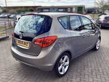 Vauxhall Meriva CDTi ecoFLEX Tech Line