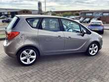 Vauxhall Meriva CDTi ecoFLEX Tech Line