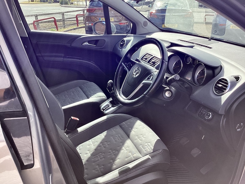 Vauxhall 1.6 CDTi ecoFLEX Tech Line MPV 5dr Diesel Manual Euro 6 (s/s) (136 ps)