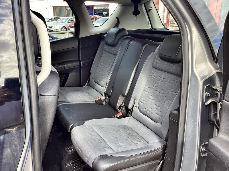 Vauxhall 1.6 CDTi ecoFLEX Tech Line MPV 5dr Diesel Manual Euro 6 (s/s) (136 ps)
