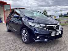 Honda Jazz i-VTEC EX AUTO