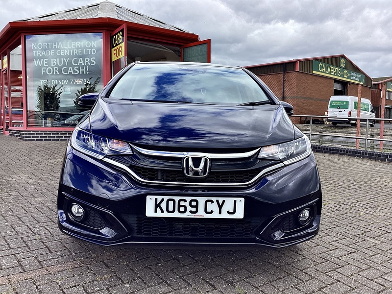 Honda 1.3 i-VTEC EX Hatchback 5dr Petrol CVT Euro 6 (s/s) (102 ps)