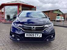 Honda Jazz i-VTEC EX AUTO
