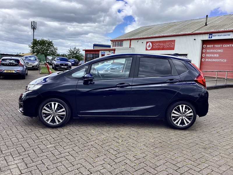 Honda 1.3 i-VTEC EX Hatchback 5dr Petrol CVT Euro 6 (s/s) (102 ps)